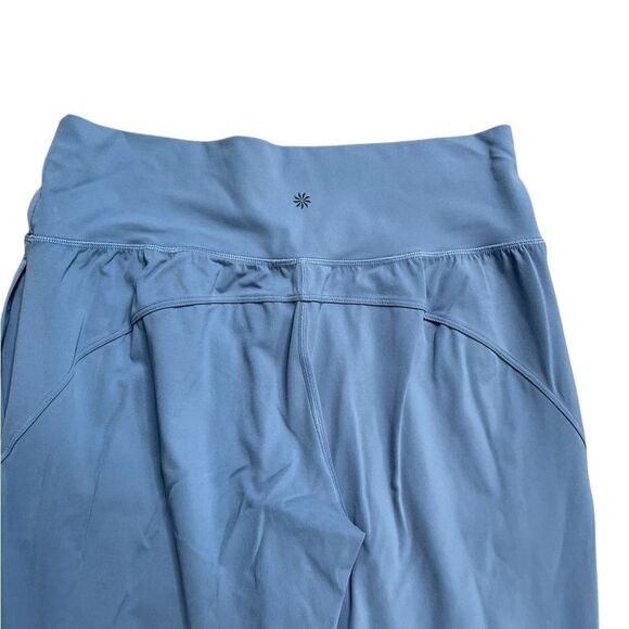 Athleta SALUTATION HIGH RISE JOGGER Blue Size Large - Picture 6 of 9